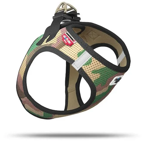 Sele Air Mesh vest XXXS camouflage
