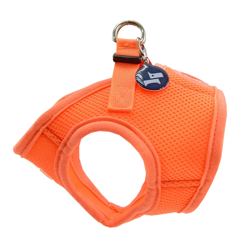 Sele Neon B vest XL 36 x 50-52 cm orange