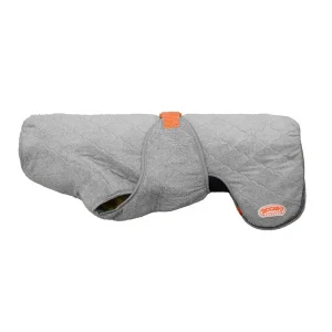 Selected tørredækken 55 cm grå