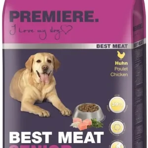 Senior Best Meat kylling 12,5 kg