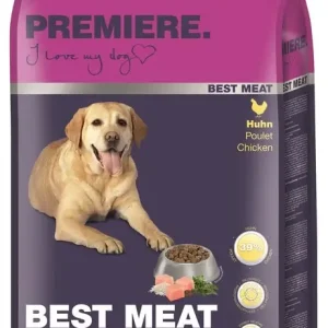 Senior Best Meat kylling 4 kg