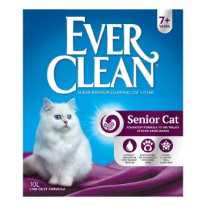 Senior Cat klumpende 10 l