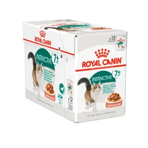 Senior Gravy, menuboks pouch Instinctive 12x85 g