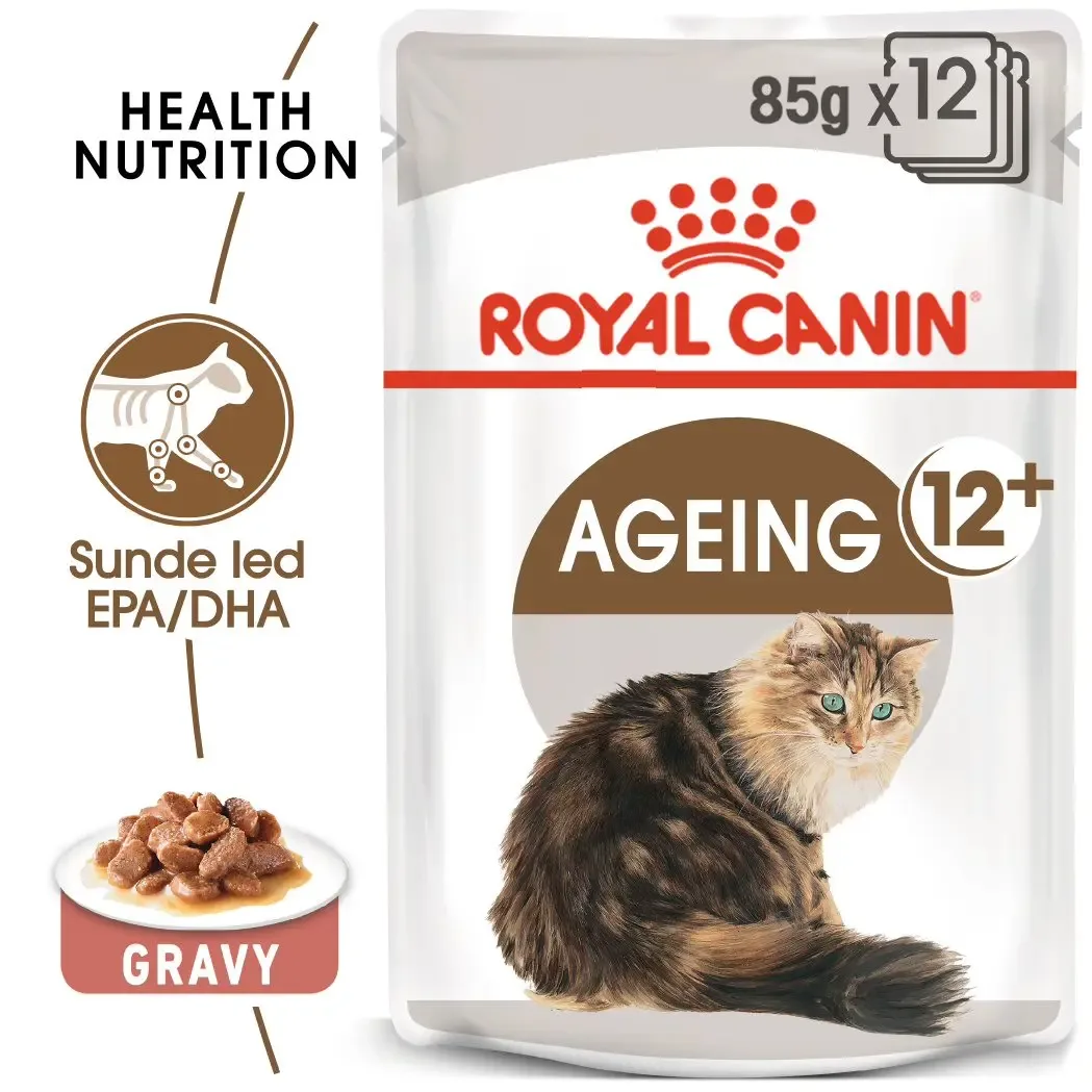 Senior Gravy, menuboks pouch Joint Health 12x85 g - Image 2