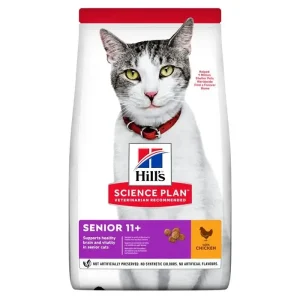Senior kylling 1,5 kg