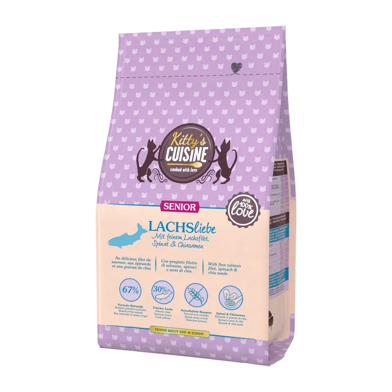 Senior Love laks 2 kg