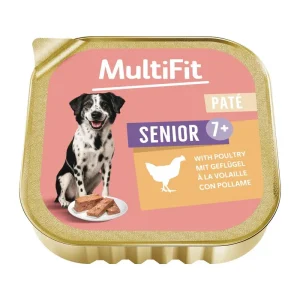 Senior Paté, alubakke