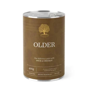 Senior Paté Older kylling & and 400 g