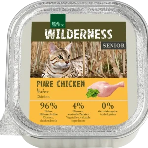 Senior Wild. Pure, alu-bakke
