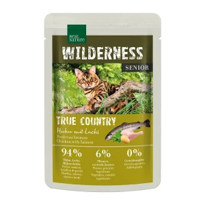 Senior Wild.True Country,pouch