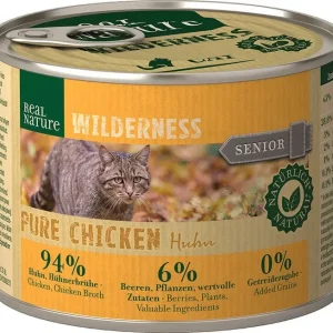 Senior Wilderness Pure Chicken kylling 200 g
