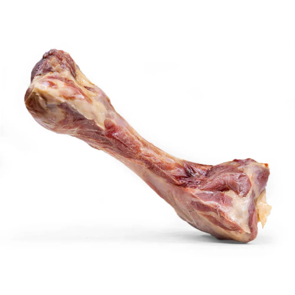 Serrano Skinke-Tyggeben – Medium – 370g