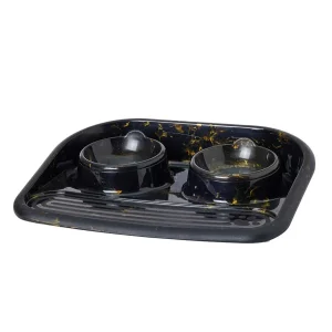 Serveringsbakke Butler 2 x 300 ml