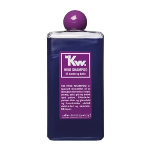 Shampoo 500 ml hvid