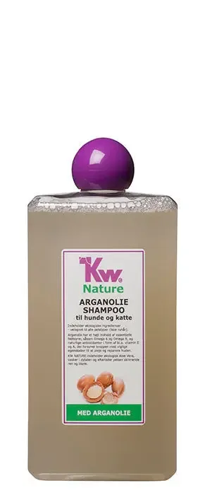 Shampoo Arganolie 500 ml