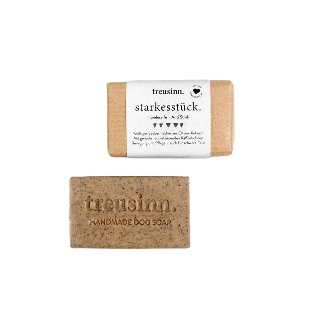 Shampoo bar til hund | Neutraliserer lugt