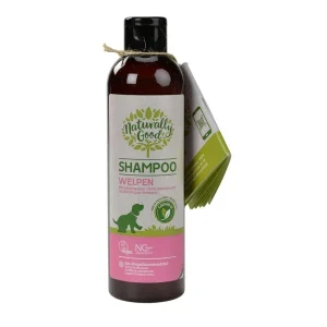 Shampoo Hvalp m/Marigold ekstrakter 250 ml
