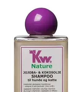 Shampoo Jojoba & kokosolie 200 ml