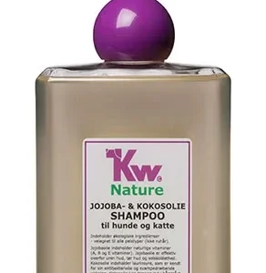 Shampoo Jojoba & kokosolie 500 ml
