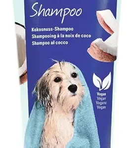 Shampoo Mild Cocomut 250 ml