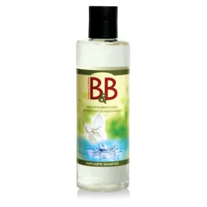 Shampoo økologis parfumefri 250 ml