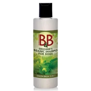 Shampoo økologisk med melisse 250 ml