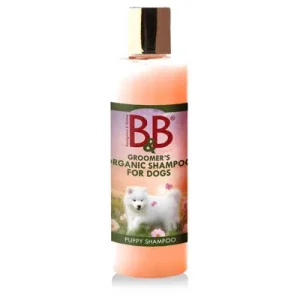 Shampoo økologisk til hvalp 250 ml