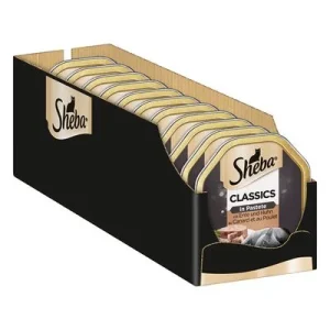 Sheba bakker 22 x 85 g