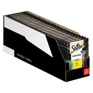 Sheba Varianter portionsposer 28 x 85 g