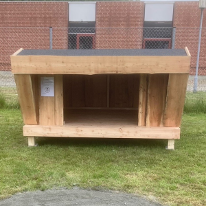 Shelter 4 prs.