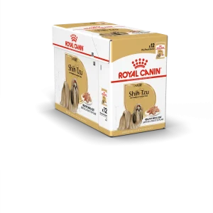 Shih Tzu Adult Loaf 12x85g