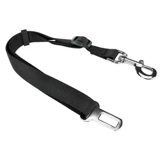 Sikkerheds line Buckle 38x62 cm sort