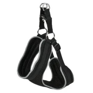 Sikkerhedssele Mesh til bil S 48x48-58 cm grå