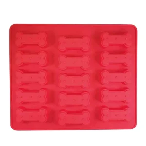 Silikone bagemåtte BONE