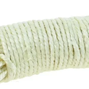 Sisal reb Ø 5 mm x 37,5 m