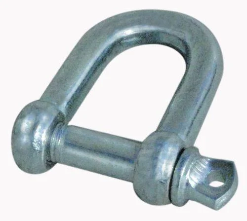 Sjækel galvaniseret (D) 5/16 10 stk