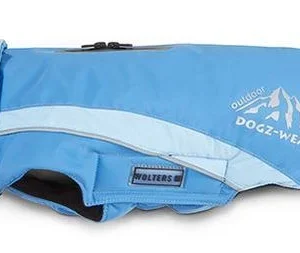 Skijakke Dogs Wear 60 cm blå