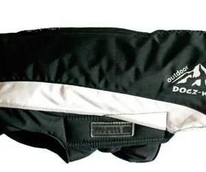 Skijakke Dogz Wear 38 cm grå