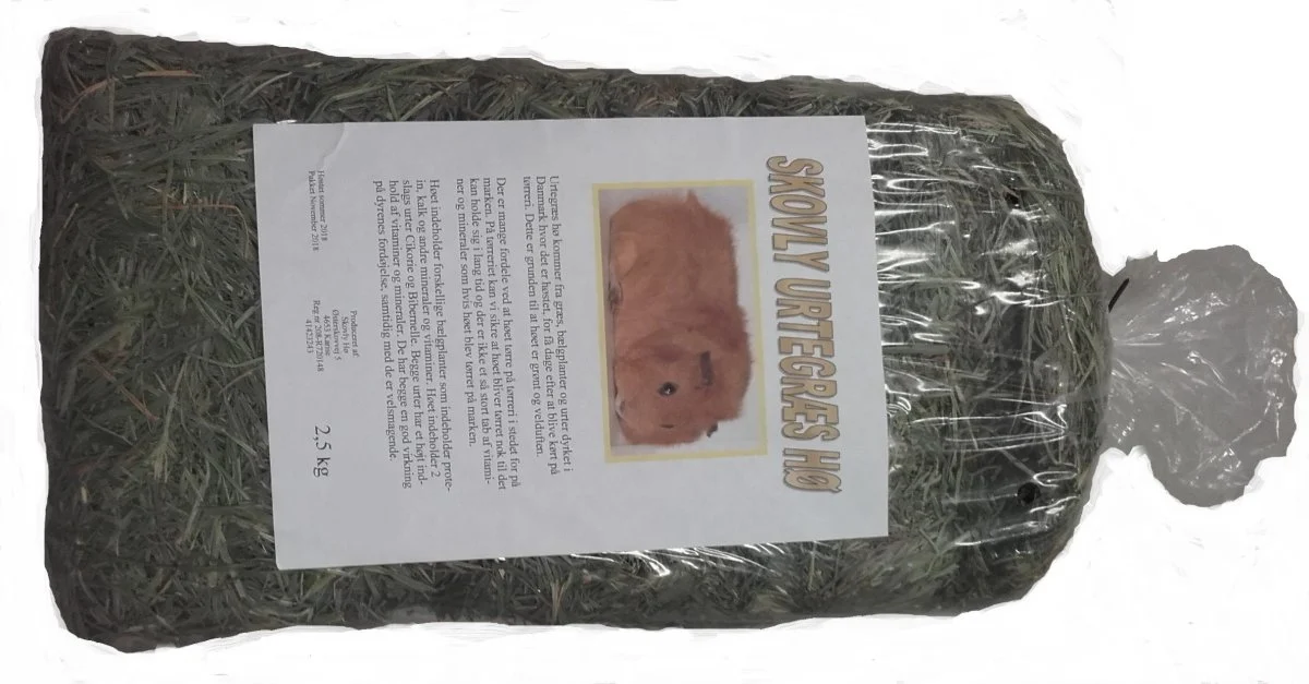 Skovly Urtegræs Hø - Image 2