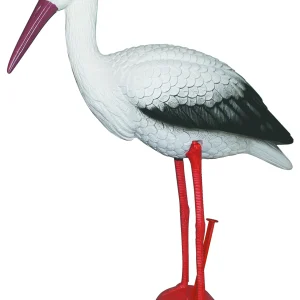 Skræmmer Stork H.78 Cm