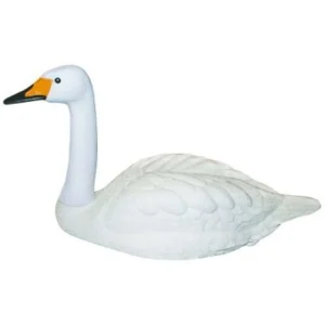 Skræmmer Svane Hvid H.43 cm