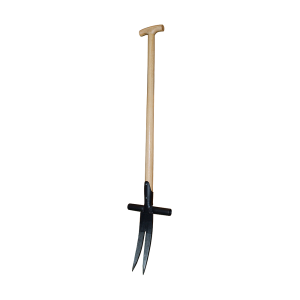 Skræppejern T greb 114 cm