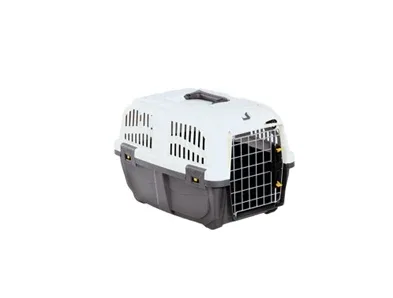 Skudo 2 transportbur 55x36x35 cm hundebur
