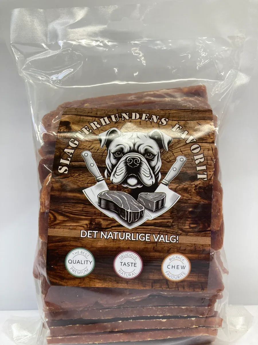 Slagterhundens Favorit And Jerky 1kg
