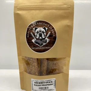 Slagterhundens Gourmet-Snack Kalkunhapsere ca 100g