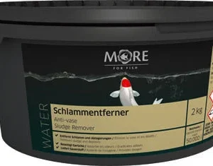 Slamfjerner 2 kg