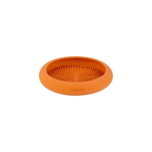 Slikkemåtte UFO orange