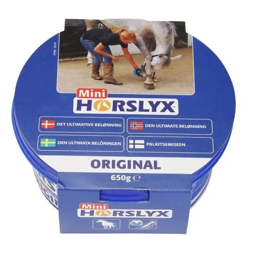 Sliksten Mini Horslyx Original 650g - Image 2