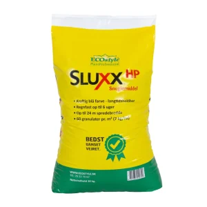 Sluxx Sneglemiddel – 20 kg.