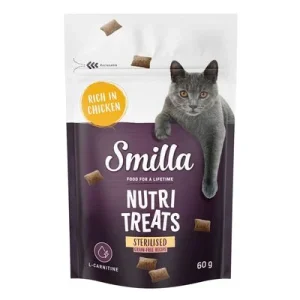 Smilla Nutri Treats 60 g